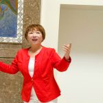 小雨姐姐赴丹麦参加安徒生教师奖颁奖典礼