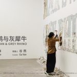 《黑天鹅与灰犀牛》在北京元典美术馆展出